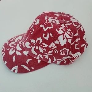 Floral Daystone Adjustable Hat Baseball Cap